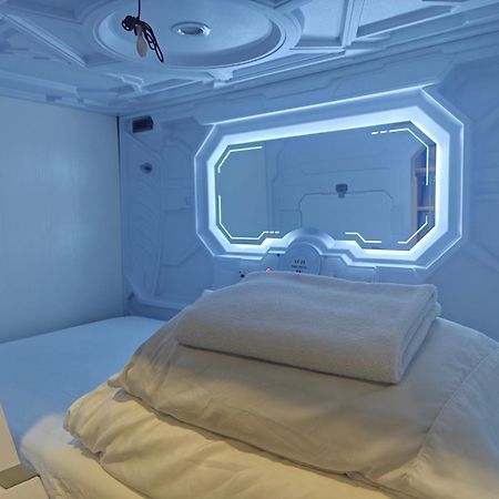 U Street Capsule Hostel Washington Ngoại thất bức ảnh