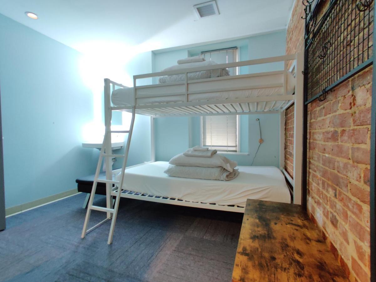 U Street Capsule Hostel Washington Ngoại thất bức ảnh