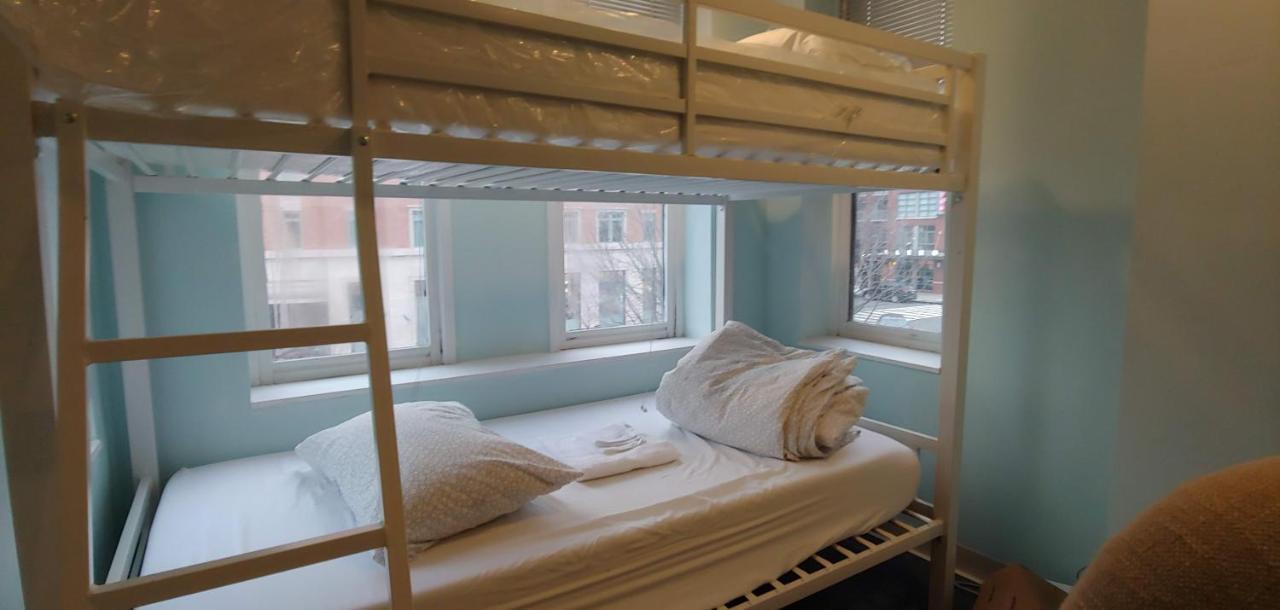 U Street Capsule Hostel Washington Ngoại thất bức ảnh