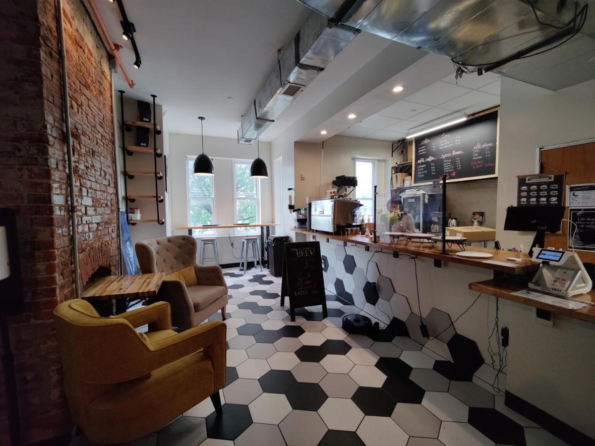 U Street Capsule Hostel Washington Ngoại thất bức ảnh
