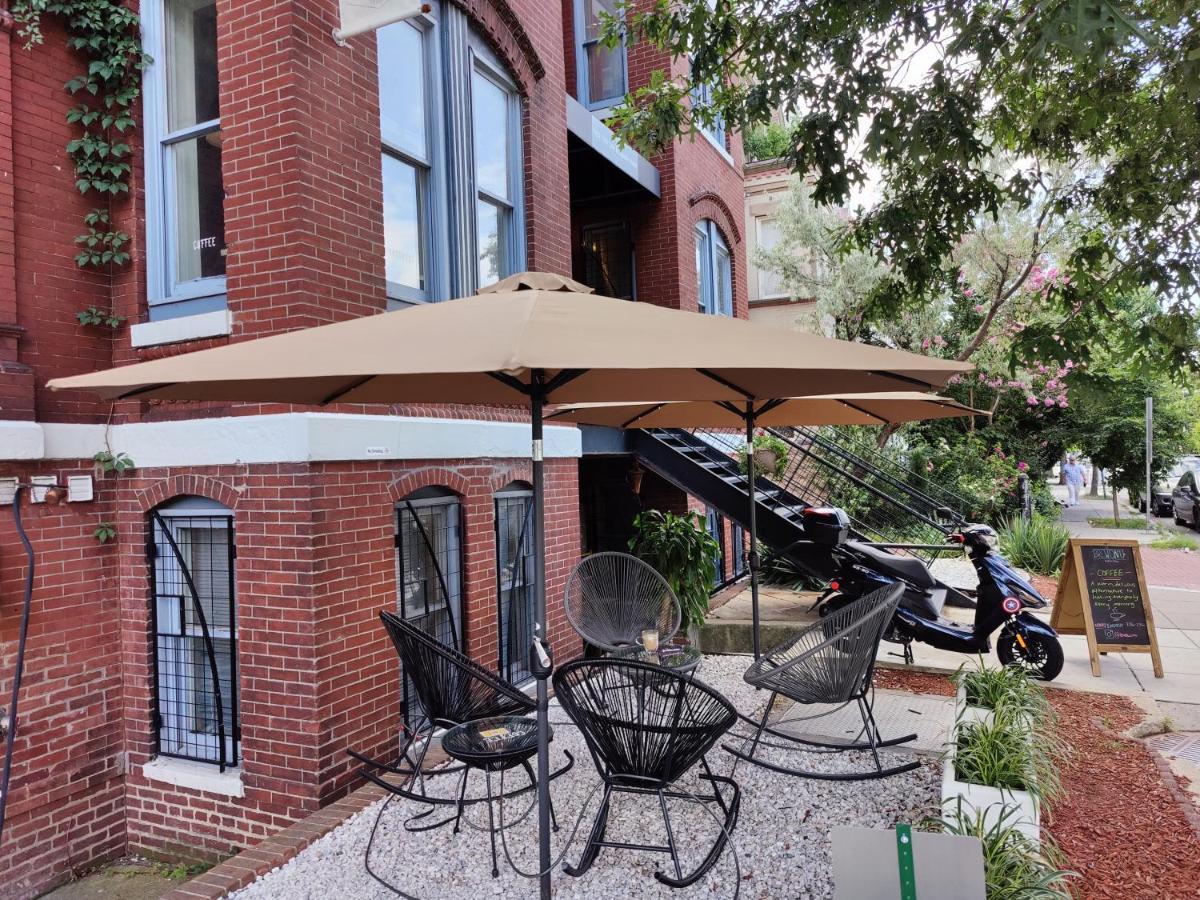 U Street Capsule Hostel Washington Ngoại thất bức ảnh
