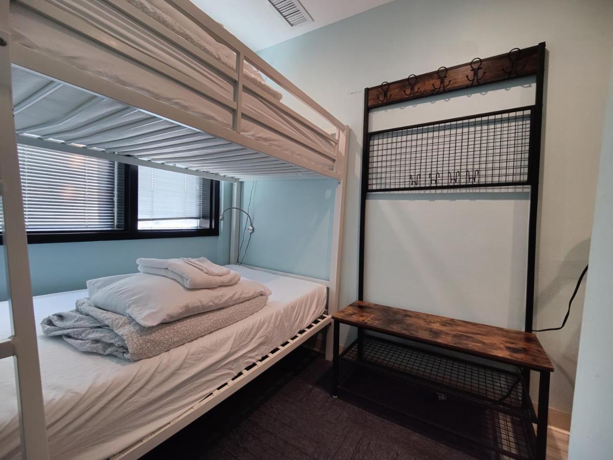 U Street Capsule Hostel Washington Ngoại thất bức ảnh