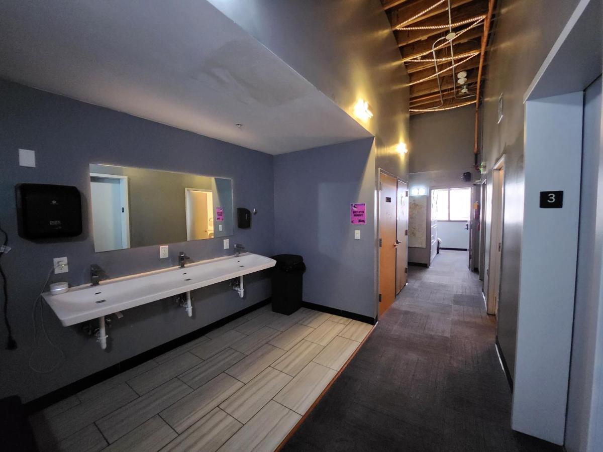 U Street Capsule Hostel Washington Ngoại thất bức ảnh
