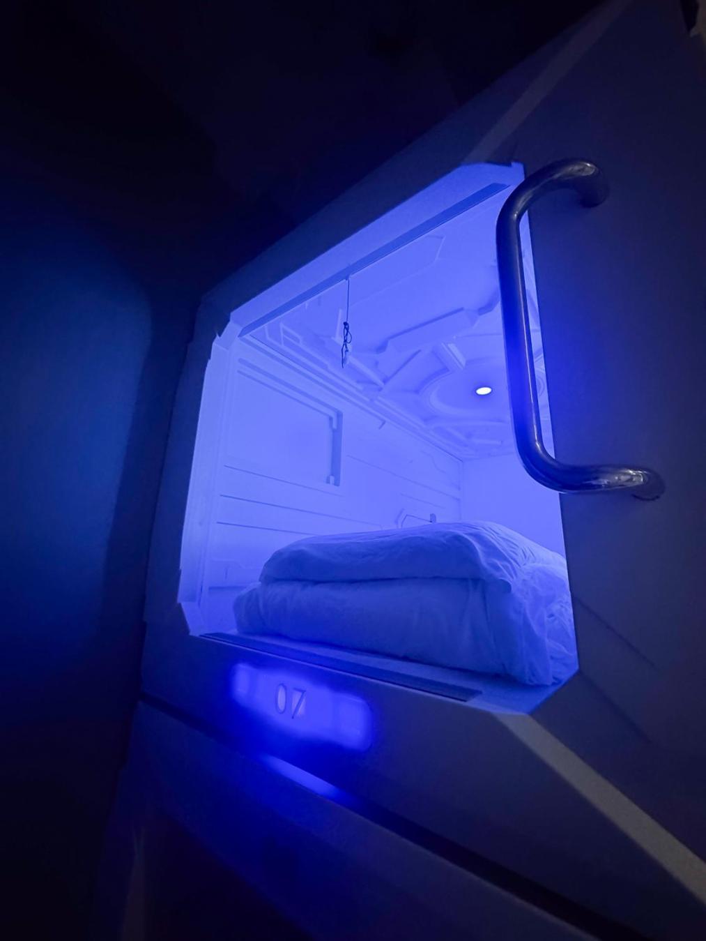 U Street Capsule Hostel Washington Ngoại thất bức ảnh