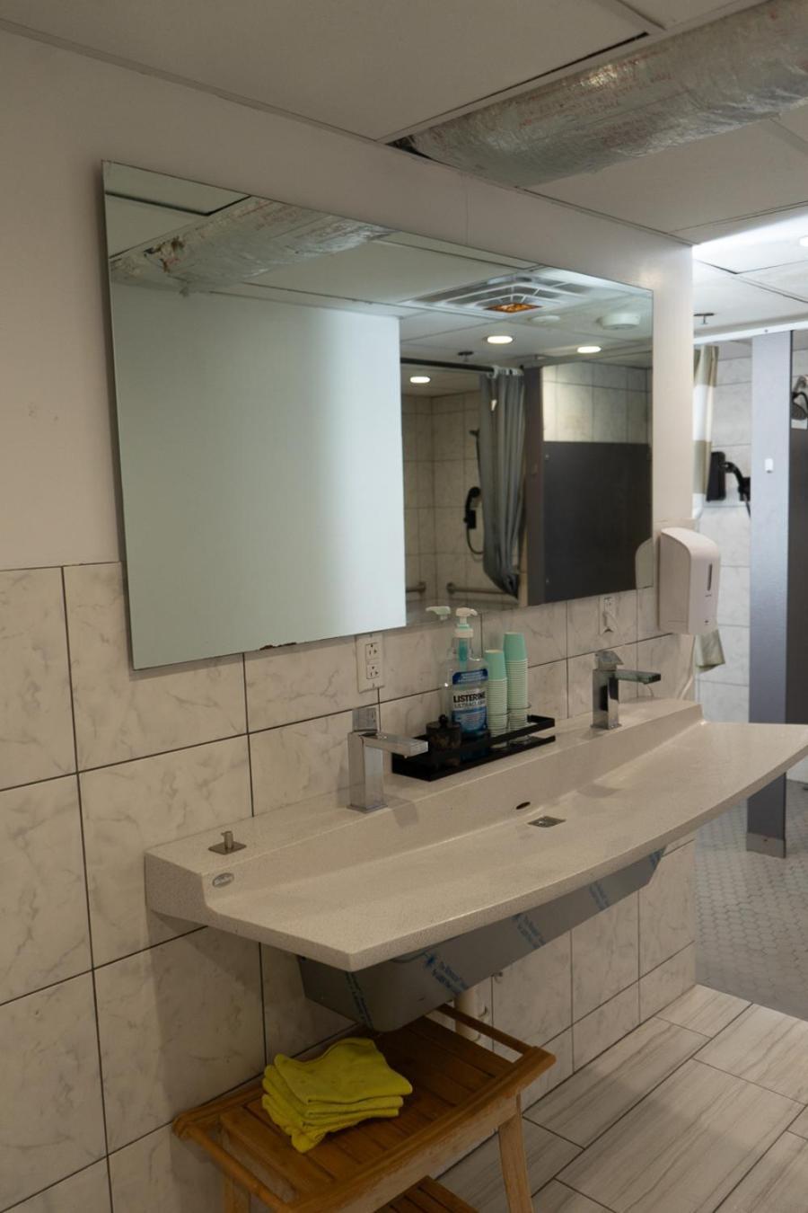 U Street Capsule Hostel Washington Ngoại thất bức ảnh
