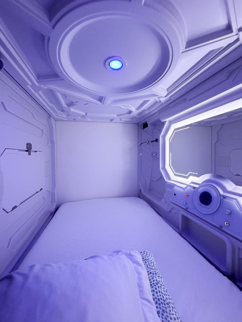 U Street Capsule Hostel Washington Ngoại thất bức ảnh