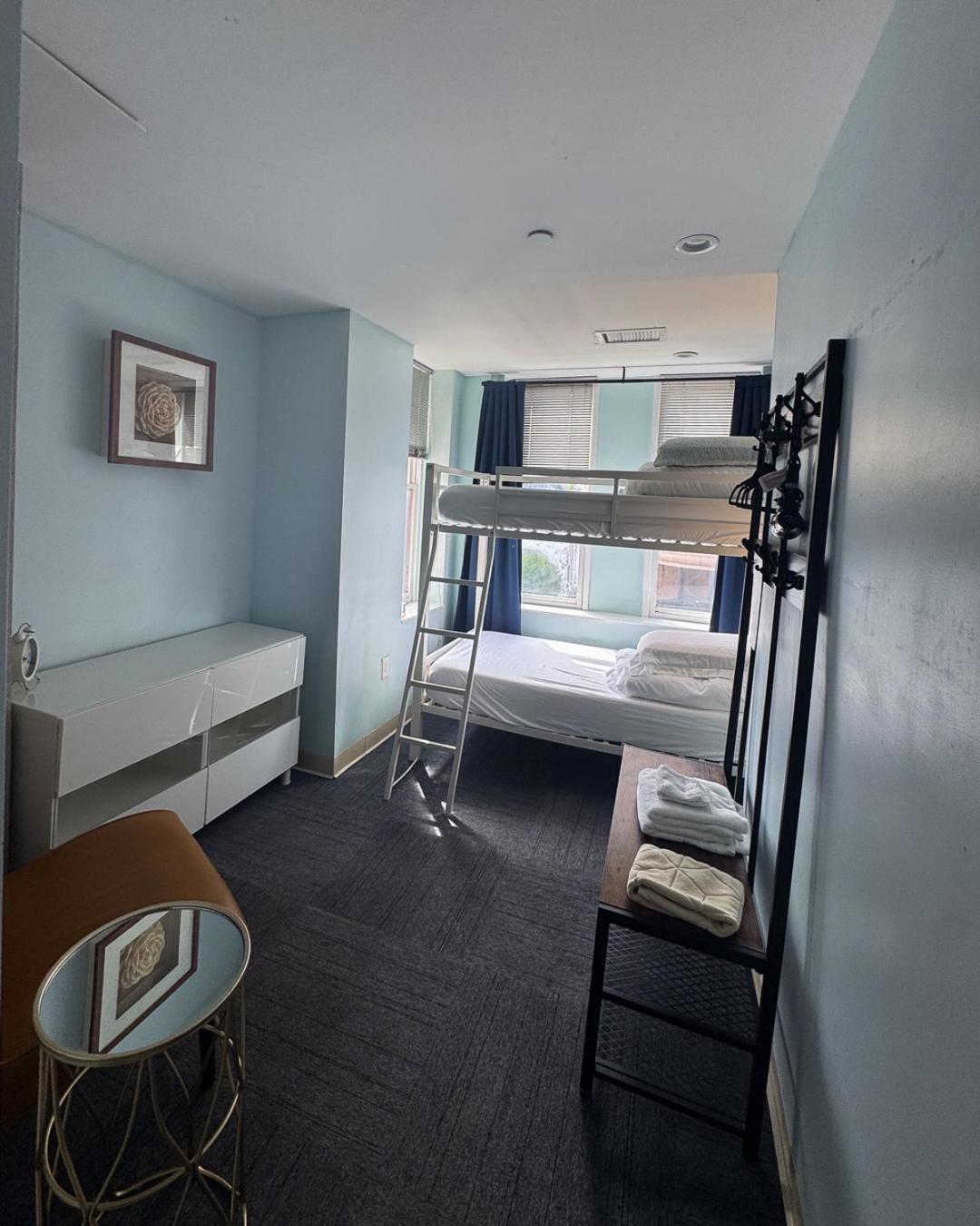 U Street Capsule Hostel Washington Ngoại thất bức ảnh
