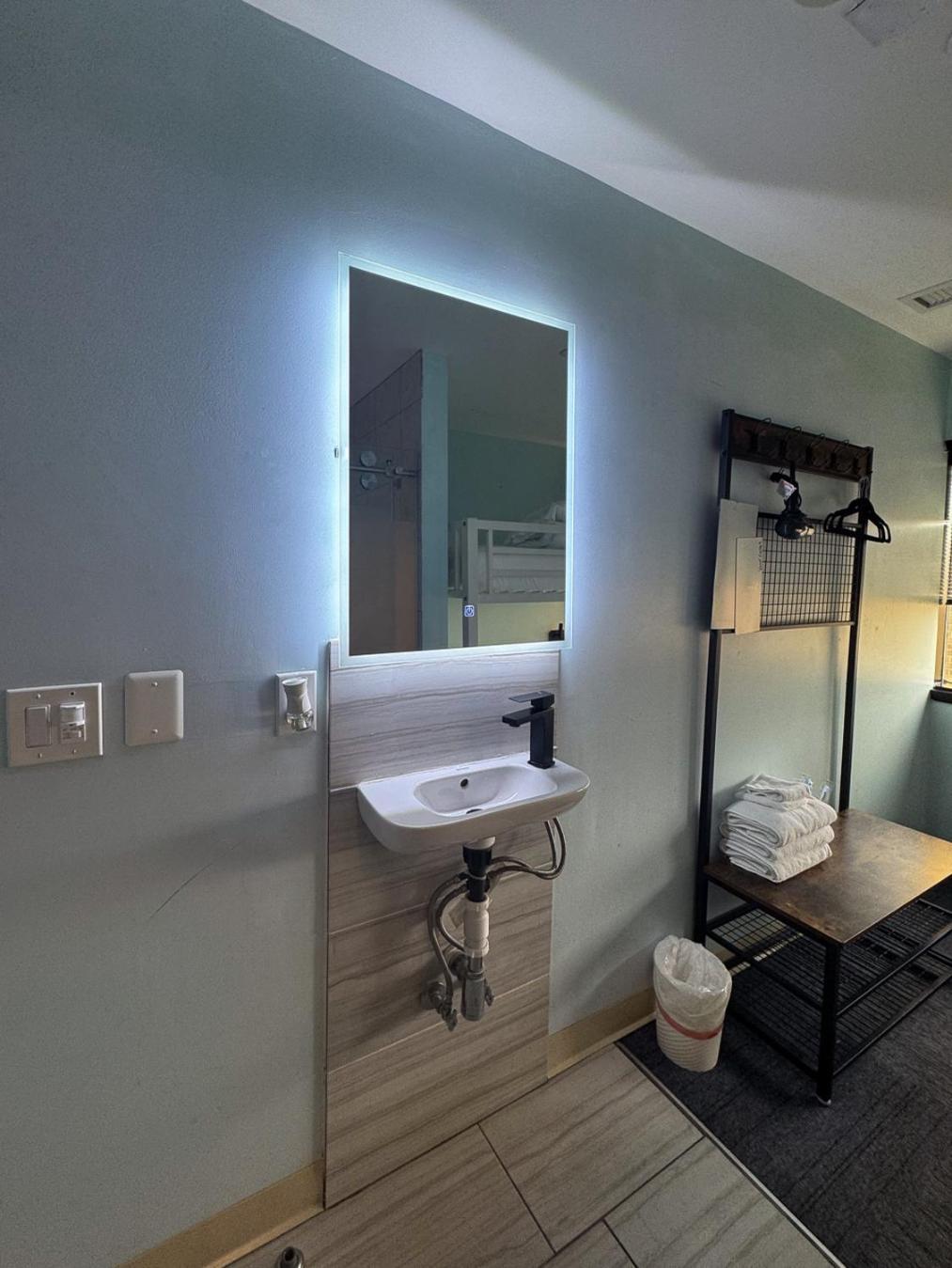 U Street Capsule Hostel Washington Ngoại thất bức ảnh