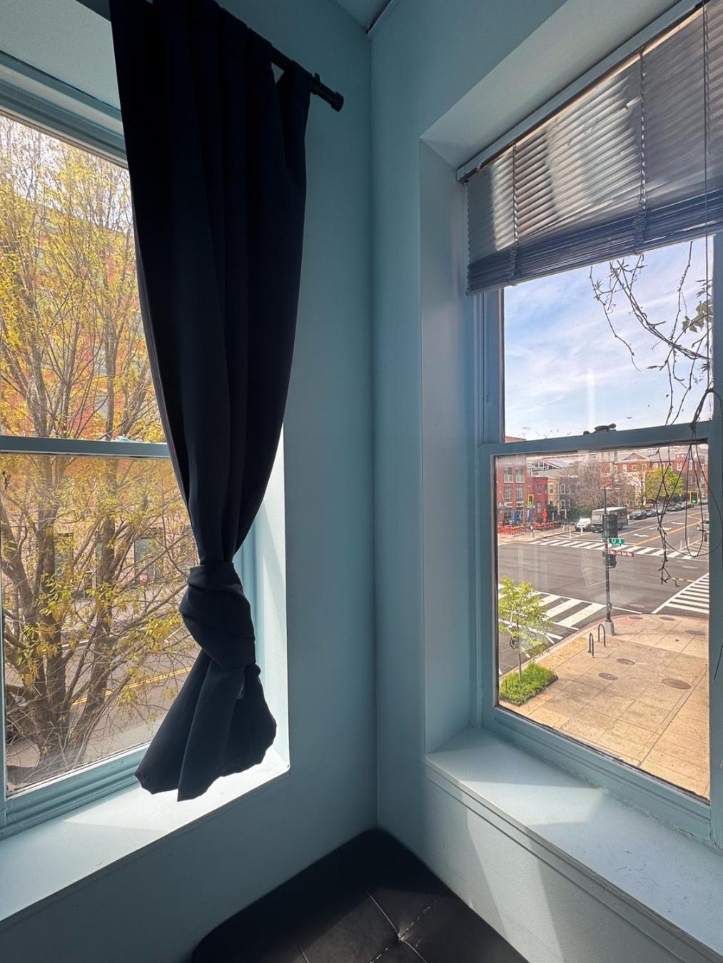 U Street Capsule Hostel Washington Ngoại thất bức ảnh