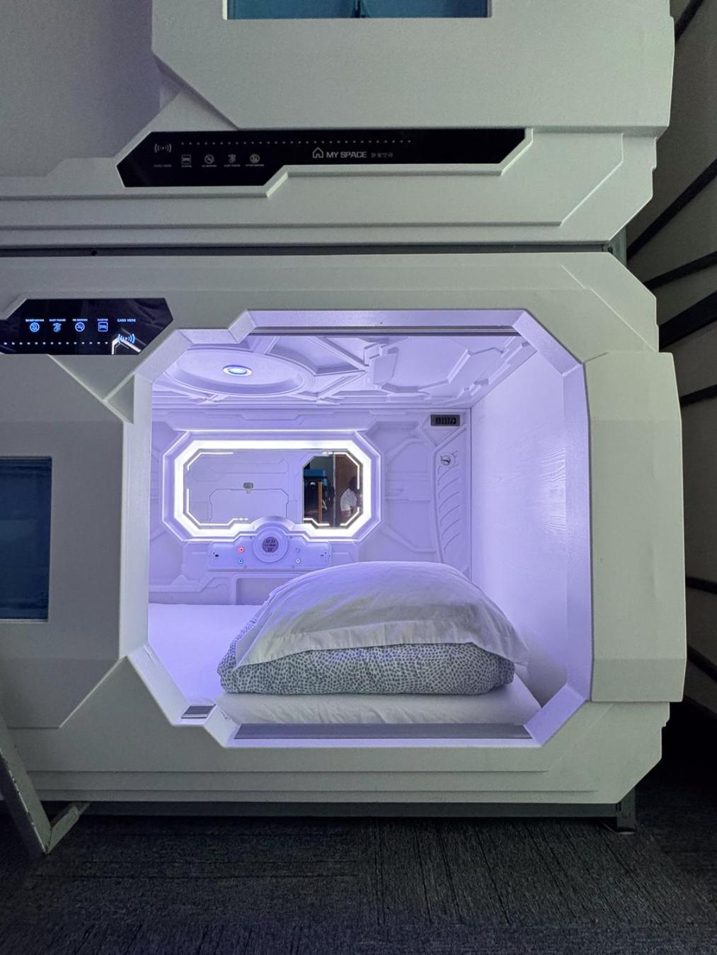 U Street Capsule Hostel Washington Ngoại thất bức ảnh