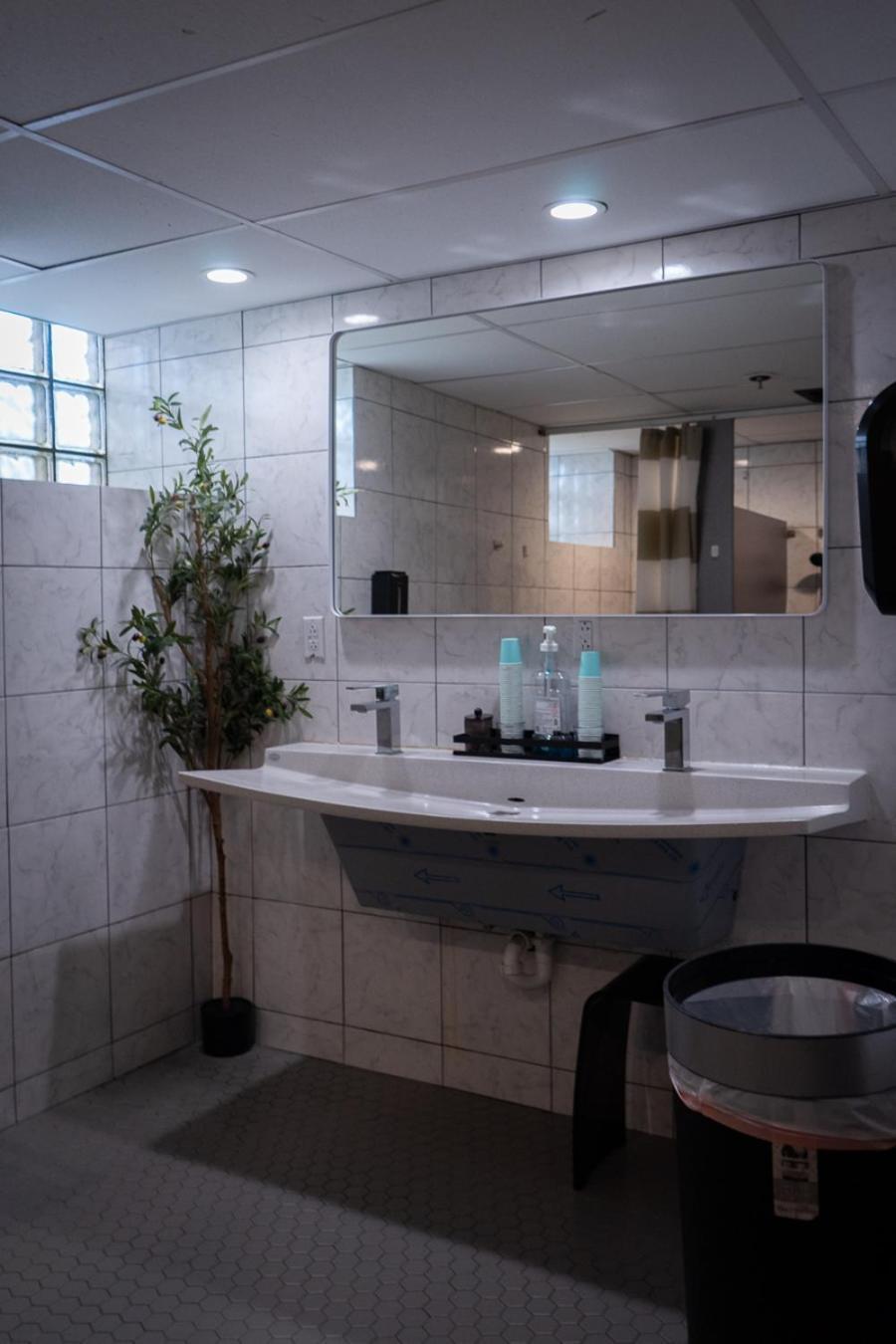 U Street Capsule Hostel Washington Ngoại thất bức ảnh