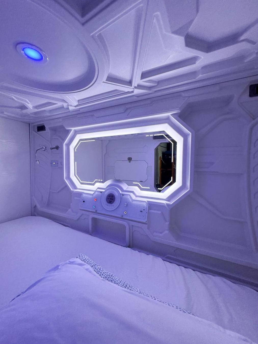 U Street Capsule Hostel Washington Ngoại thất bức ảnh