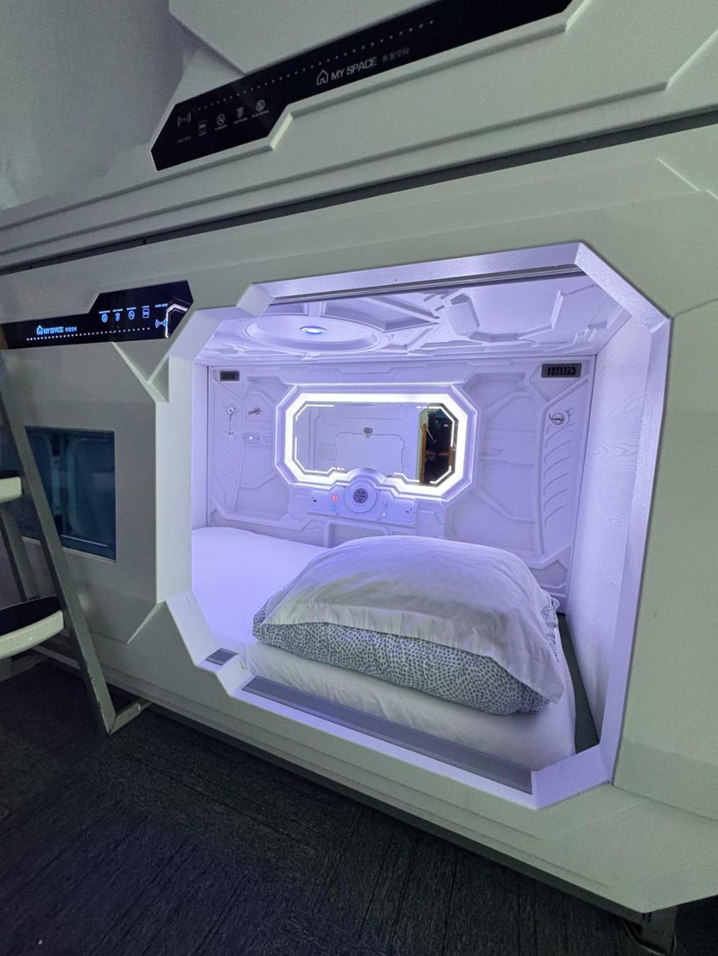 U Street Capsule Hostel Washington Ngoại thất bức ảnh