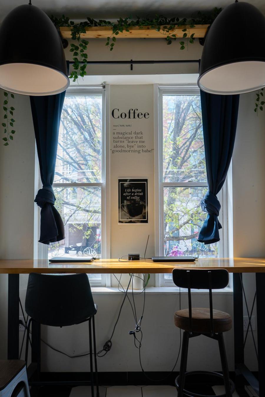 U Street Capsule Hostel Washington Ngoại thất bức ảnh