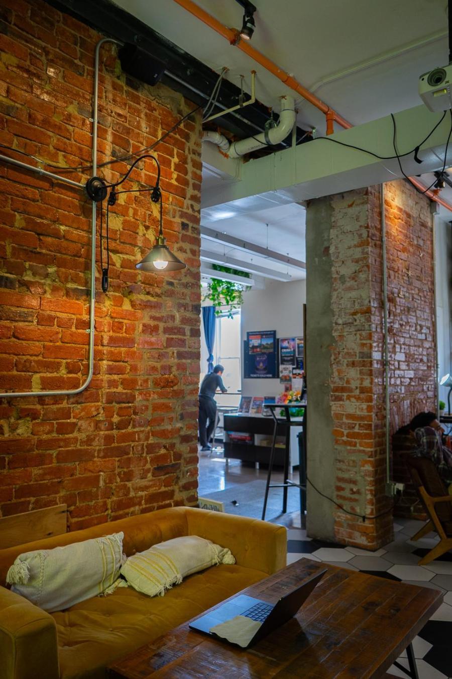 U Street Capsule Hostel Washington Ngoại thất bức ảnh