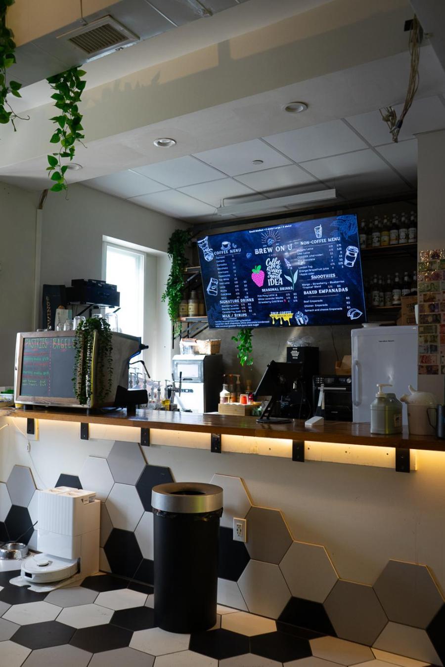 U Street Capsule Hostel Washington Ngoại thất bức ảnh